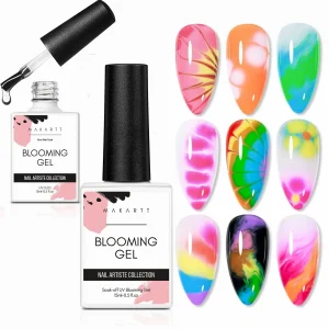 Nail Lamp Gel Nail Polish Glossy Finish