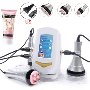Body Slimming Massager Cavitation Machine Face Body Tightening Lifting