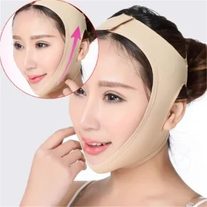 V Line Face Lifting Bandage Elastic Facial Contour Shaper