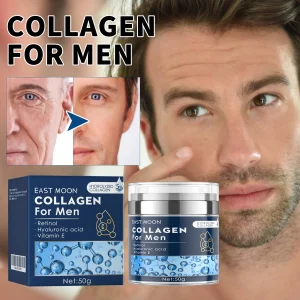 Men's Retinol Collagen Moisturizing Cream