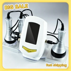 3 IN1 40K Cavitation Body Slimming Machine