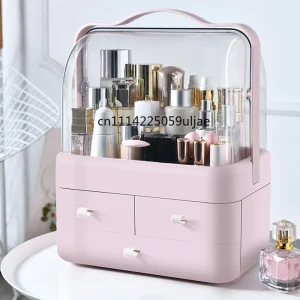 1pc Cosmetics Desktop Makeup Organizer