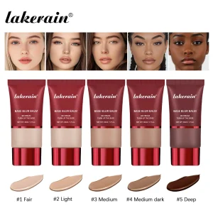 Matte Base Blur Balm Soft Light Focus Matte Cream Coverage